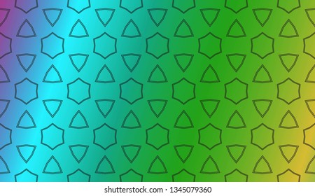 Vector luxury abstract background.for holiday decoration, holiday packaging Vector pattern
