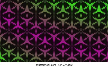 Vector luxury abstract background.for holiday decoration, holiday packaging Vector pattern