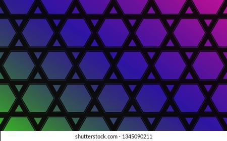 Vector luxury abstract background.for holiday decoration, holiday packaging Vector pattern