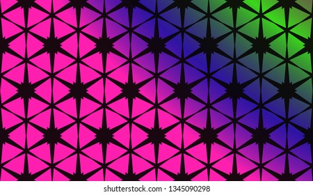 Vector luxury abstract background.for holiday decoration, holiday packaging Vector pattern