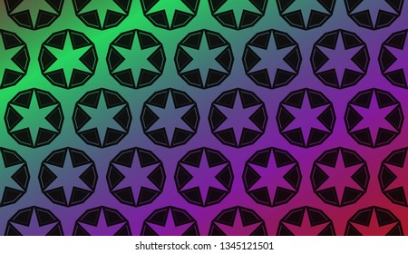 Vector luxury abstract background.for holiday decoration, holiday packaging Vector pattern