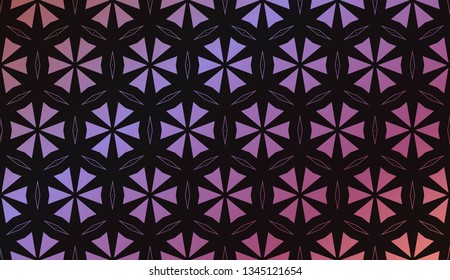 Vector luxury abstract background.for holiday decoration, holiday packaging Vector pattern