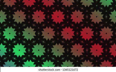 Vector luxury abstract background.for holiday decoration, holiday packaging Vector pattern