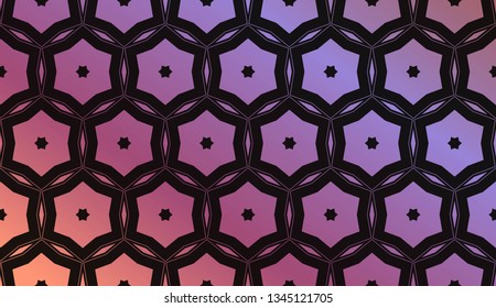 Vector luxury abstract background.for holiday decoration, holiday packaging Vector pattern