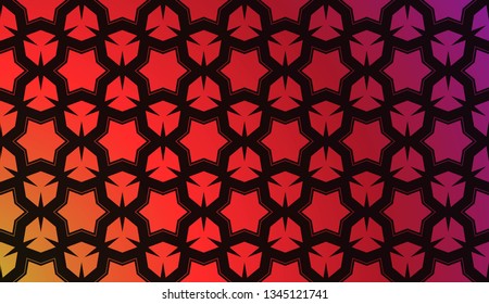 Vector luxury abstract background.for holiday decoration, holiday packaging Vector pattern