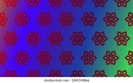 Vector luxury abstract background. for holiday decoration, holiday packaging Vector pattern