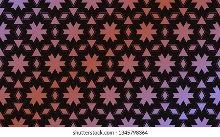 Vector luxury abstract background.for holiday decoration, holiday packaging Vector pattern