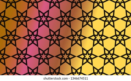 Vector luxury abstract background. for holiday decoration, holiday packaging Vector pattern