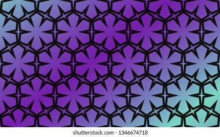 Vector luxury abstract background. for holiday decoration, holiday packaging Vector pattern