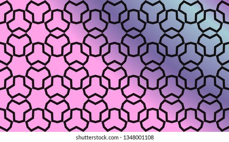 Vector luxury abstract background. for holiday decoration, holiday packaging Vector pattern