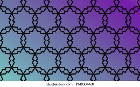 Vector luxury abstract background. for holiday decoration, holiday packaging Vector pattern
