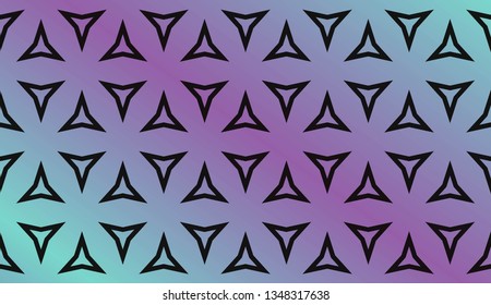 Vector luxury abstract background. for holiday decoration, holiday packaging Vector pattern