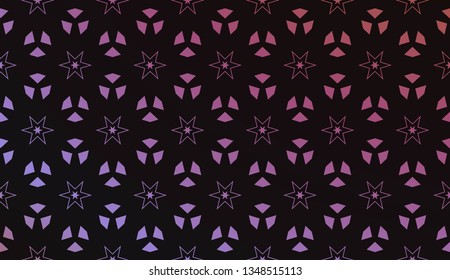 Vector luxury abstract background.for holiday decoration, holiday packaging Vector pattern