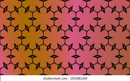 Vector luxury abstract background. for holiday decoration, holiday packaging Vector pattern