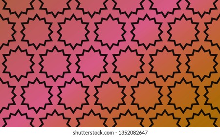 Vector luxury abstract background. for holiday decoration, holiday packaging Vector pattern