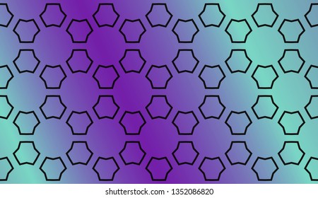 Vector luxury abstract background. for holiday decoration, holiday packaging Vector pattern