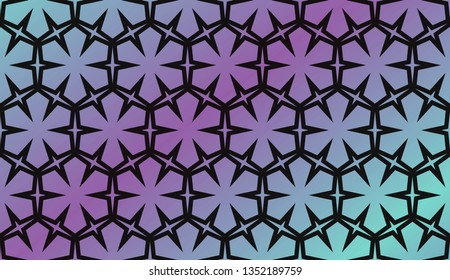 Vector luxury abstract background. for holiday decoration, holiday packaging Vector pattern