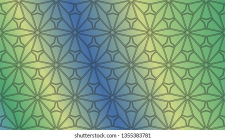 Vector luxury abstract background.for holiday decoration, holiday packaging Vector pattern