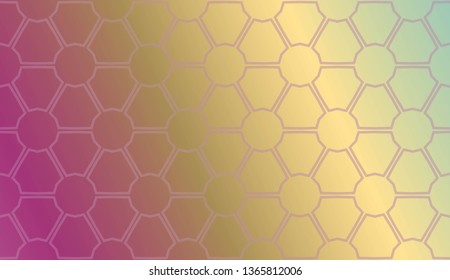 Vector luxury abstract background.for holiday decoration, holiday packaging Vector pattern
