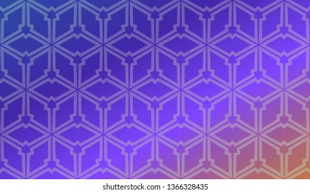 Vector luxury abstract background.for holiday decoration, holiday packaging Vector pattern