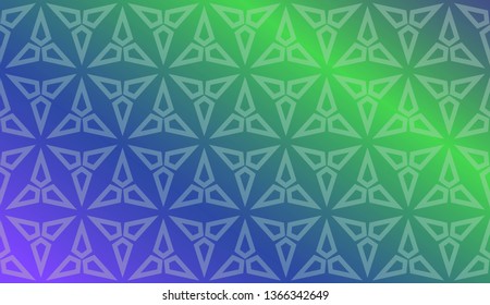 Vector luxury abstract background.for holiday decoration, holiday packaging Vector pattern