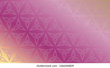 Vector luxury abstract background.for holiday decoration, holiday packaging Vector pattern