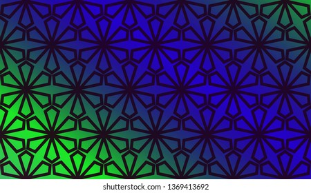Vector luxury abstract background. for holiday decoration, holiday packaging Vector pattern