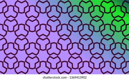Vector luxury abstract background. for holiday decoration, holiday packaging Vector pattern