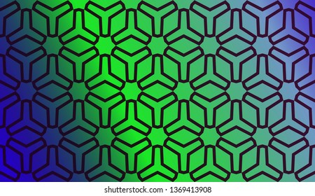 Vector luxury abstract background. for holiday decoration, holiday packaging Vector pattern