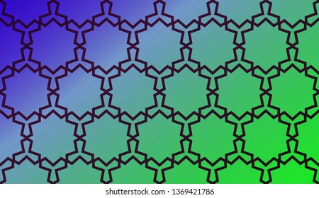 Vector luxury abstract background. for holiday decoration, holiday packaging Vector pattern