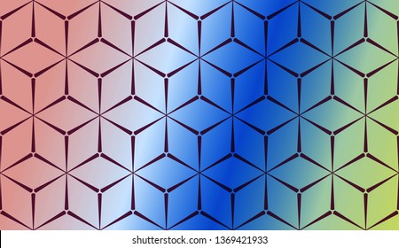 Vector luxury abstract background. for holiday decoration, holiday packaging Vector pattern