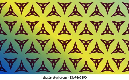 Vector luxury abstract background. for holiday decoration, holiday packaging Vector pattern