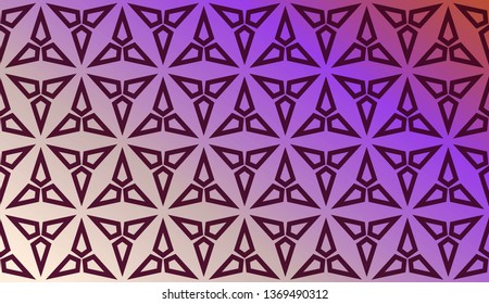 Vector luxury abstract background. for holiday decoration, holiday packaging Vector pattern