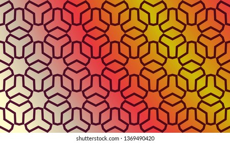 Vector luxury abstract background. for holiday decoration, holiday packaging Vector pattern