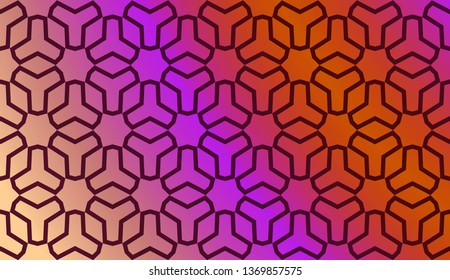 Vector luxury abstract background. for holiday decoration, holiday packaging Vector pattern