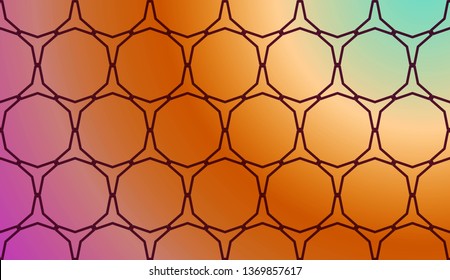 Vector luxury abstract background. for holiday decoration, holiday packaging Vector pattern