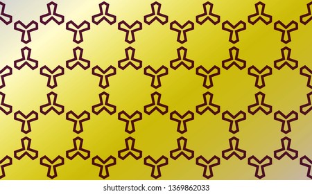Vector luxury abstract background. for holiday decoration, holiday packaging Vector pattern