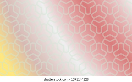 Vector luxury abstract background. for holiday decoration, holiday packaging Vector pattern