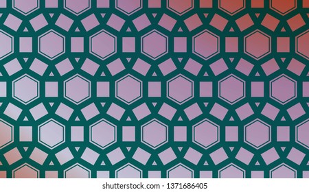 Vector luxury abstract background. for holiday decoration, holiday packaging Vector pattern
