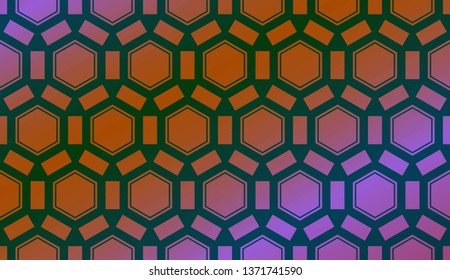 Vector luxury abstract background. for holiday decoration, holiday packaging Vector pattern