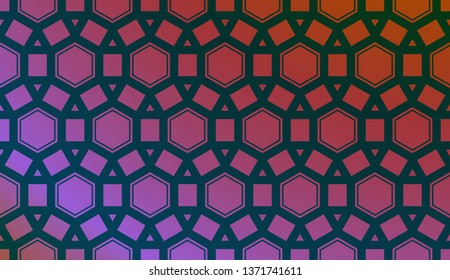 Vector luxury abstract background. for holiday decoration, holiday packaging Vector pattern