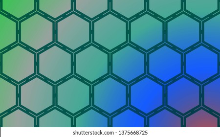 Vector luxury abstract background. for holiday decoration, holiday packaging Vector pattern