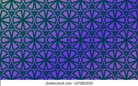 Vector luxury abstract background. for holiday decoration, holiday packaging Vector pattern