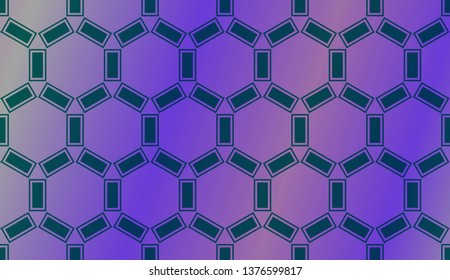 Vector luxury abstract background. for holiday decoration, holiday packaging Vector pattern