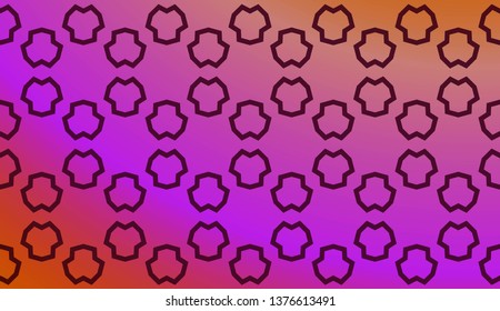 Vector luxury abstract background. for holiday decoration, holiday packaging Vector pattern