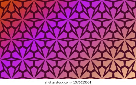 Vector luxury abstract background. for holiday decoration, holiday packaging Vector pattern