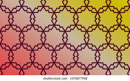 Vector luxury abstract background. for holiday decoration, holiday packaging Vector pattern