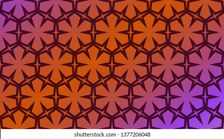 Vector luxury abstract background. for holiday decoration, holiday packaging Vector pattern
