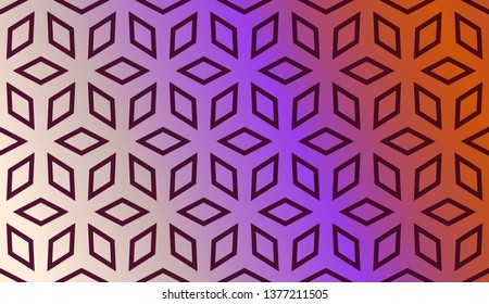 Vector luxury abstract background. for holiday decoration, holiday packaging Vector pattern