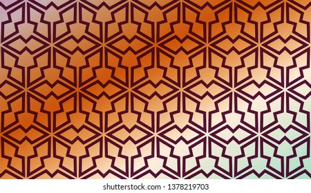 Vector luxury abstract background. for holiday decoration, holiday packaging Vector pattern